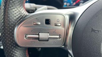 Mercedes-Benz A-Class A200d AMG Line 5dr Auto