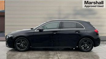 Mercedes-Benz A-Class A200d AMG Line 5dr Auto