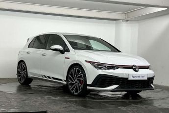 Volkswagen Golf GTi 2.0 TSI 300 GTI Clubsport 5dr DSG
