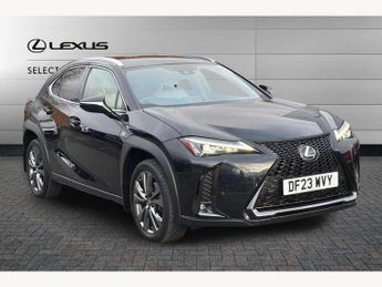 Lexus UX 250h 2.0 F-Sport Design 5dr CVT
