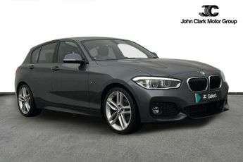 BMW 118 118i [1.5] M Sport 5dr [Nav]