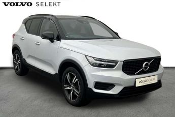 Volvo XC40 2.0 B4P R DESIGN 5dr Auto