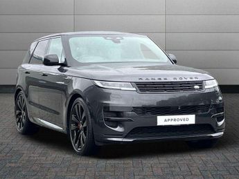 Land Rover Range Rover Sport 3.0 D350 Autobiography 5dr Auto