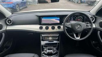 Mercedes-Benz E-Class Estate E220d SE Premium 5dr 9G-Tronic
