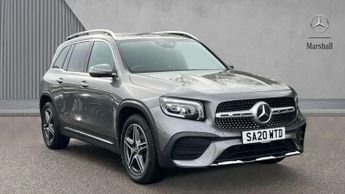 Mercedes GLB GLB 200d AMG Line Premium 5dr 8G-Tronic