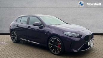 BMW 120 120 M Sport 5dr Step Auto