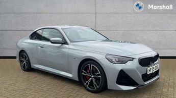 BMW 220 220i M Sport 2dr Step Auto