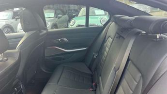 BMW 3 Series 320d MHT M Sport 4dr Step Auto