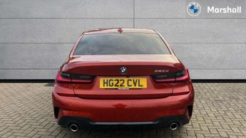 BMW 3 Series 320d MHT M Sport 4dr Step Auto