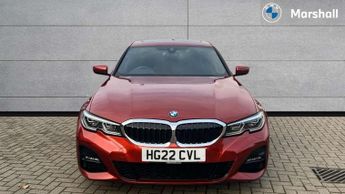 BMW 3 Series 320d MHT M Sport 4dr Step Auto
