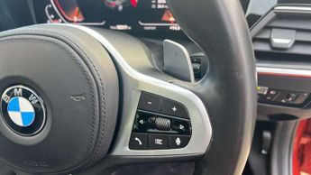 BMW 3 Series 320d MHT M Sport 4dr Step Auto