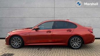 BMW 3 Series 320d MHT M Sport 4dr Step Auto