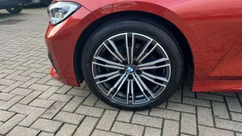 BMW 3 Series 320d MHT M Sport 4dr Step Auto