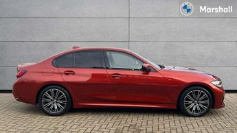 BMW 3 Series 320d MHT M Sport 4dr Step Auto