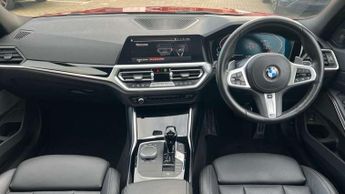 BMW 3 Series 320d MHT M Sport 4dr Step Auto