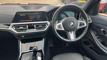 BMW 3 Series 320d MHT M Sport 4dr Step Auto