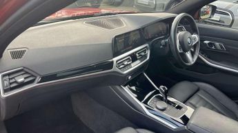 BMW 3 Series 320d MHT M Sport 4dr Step Auto