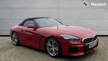 BMW Z4 sDrive 20i M Sport 2dr Auto