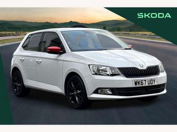 Skoda Fabia 1.0 TSI Redline 5dr