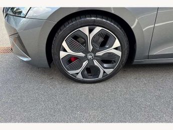 Skoda Octavia vRS 2.0 TSI vRS 5dr DSG