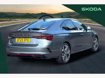 Skoda Octavia vRS 2.0 TSI vRS 5dr DSG