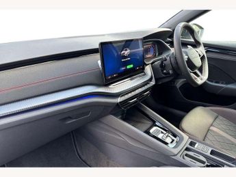 Skoda Octavia vRS 2.0 TSI vRS 5dr DSG