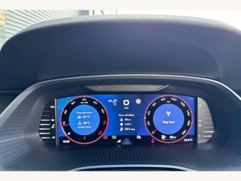 Skoda Octavia vRS 2.0 TSI vRS 5dr DSG