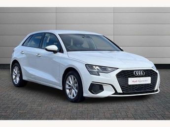 Audi A3 30 TFSI Technik 5dr