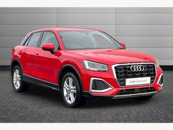 Audi Q2 35 TFSI Sport 5dr