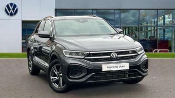 Volkswagen T-Roc 1.5 TSI R-Line 5dr DSG