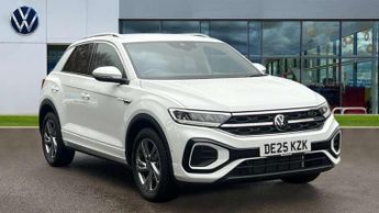 Volkswagen T-Roc 1.5 TSI R-Line 5dr DSG