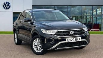 Volkswagen T-Roc 1.0 TSI Life 5dr