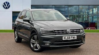 Volkswagen Tiguan 2.0 TDi 150 4Motion SEL 5dr DSG