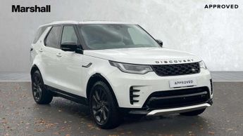 Land Rover Discovery 3.0 D300 R-Dynamic SE 5dr Auto