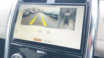 Land Rover Discovery 3.0 D300 R-Dynamic SE 5dr Auto