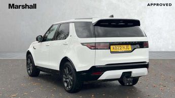 Land Rover Discovery 3.0 D300 R-Dynamic SE 5dr Auto