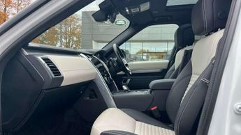 Land Rover Discovery 3.0 D300 R-Dynamic SE 5dr Auto