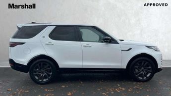 Land Rover Discovery 3.0 D300 R-Dynamic SE 5dr Auto