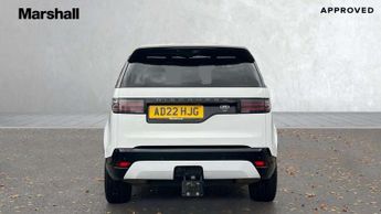 Land Rover Discovery 3.0 D300 R-Dynamic SE 5dr Auto