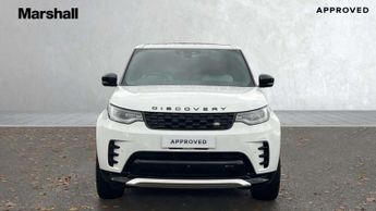 Land Rover Discovery 3.0 D300 R-Dynamic SE 5dr Auto