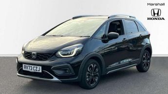 Honda Jazz Crosstar 1.5 i-MMD Hybrid Crosstar Advance 5dr eCVT