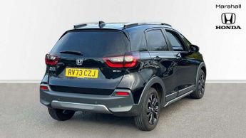 Honda Jazz Crosstar 1.5 i-MMD Hybrid Crosstar Advance 5dr eCVT