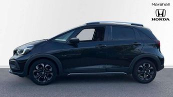 Honda Jazz Crosstar 1.5 i-MMD Hybrid Crosstar Advance 5dr eCVT