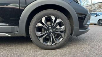 Honda Jazz Crosstar 1.5 i-MMD Hybrid Crosstar Advance 5dr eCVT