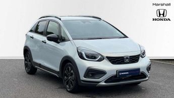 Honda Jazz 1.5 i-MMD Hybrid Crosstar Advance 5dr eCVT