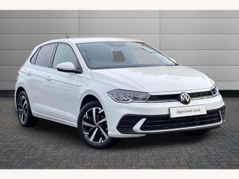 Volkswagen Polo 1.0 TSI Match 5dr DSG