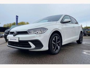 Volkswagen Polo 1.0 TSI Match 5dr DSG