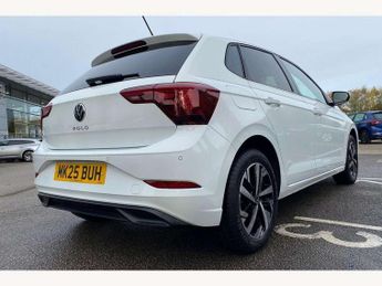 Volkswagen Polo 1.0 TSI Match 5dr DSG