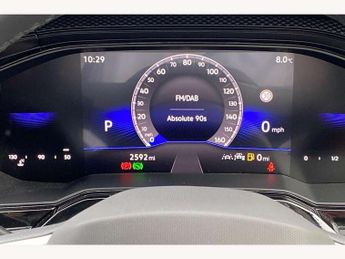 Volkswagen Polo 1.0 TSI Match 5dr DSG