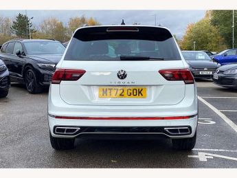 Volkswagen Tiguan 1.5 TSI 150 R-Line 5dr DSG
